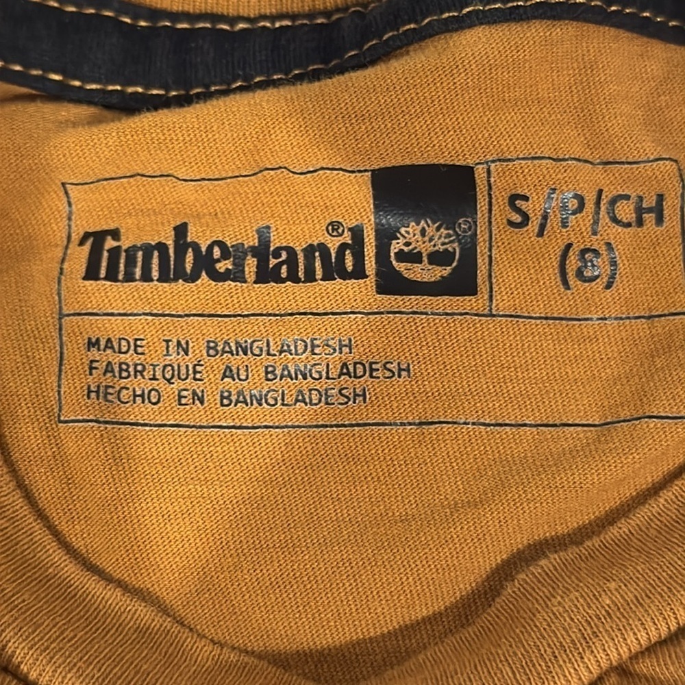 Timberland Tee - Picture 4 of 4